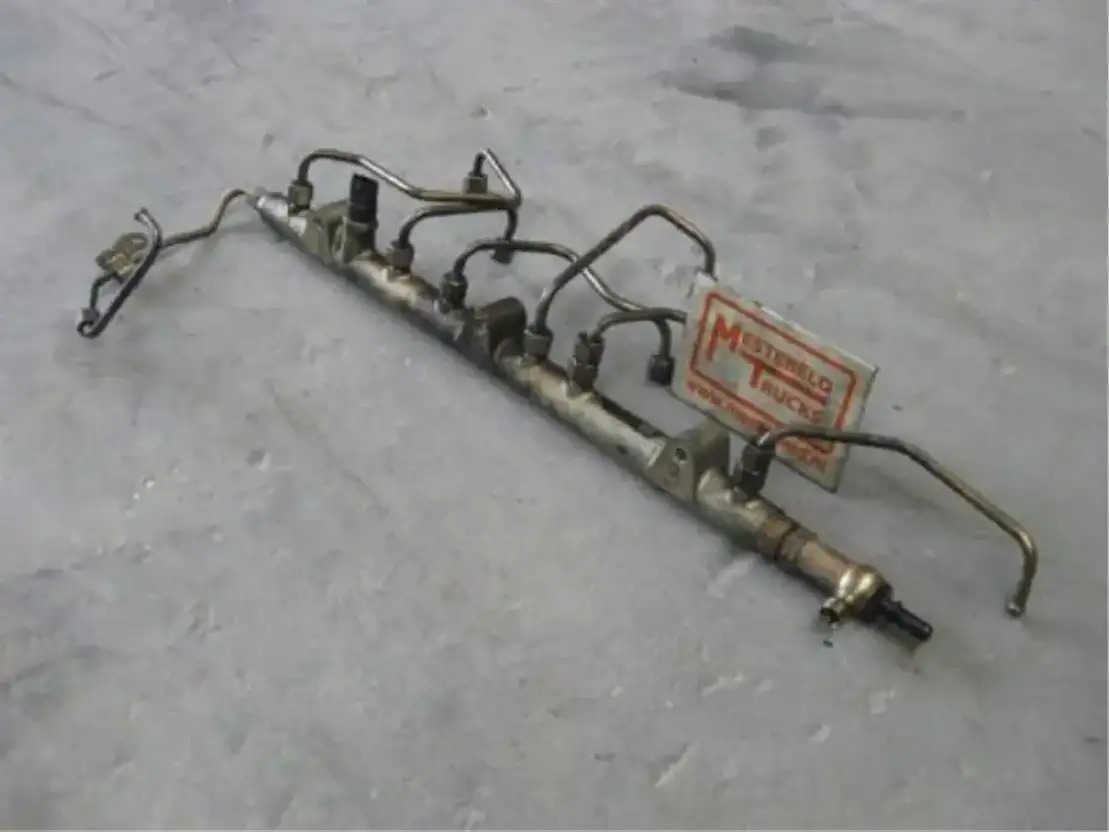 MAN Drukbuis - Sistem bahan bakar untuk Truk: gambar 1 MAN Drukbuis - Sistem bahan bakar untuk Truk: gambar 1