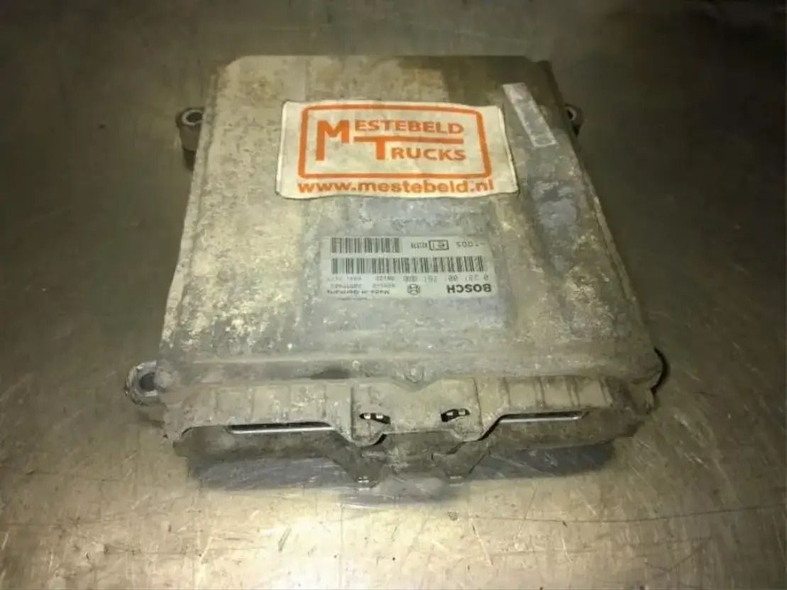 MAN EDC unit TGA - Sistem listrik untuk Truk: gambar 1 MAN EDC unit TGA - Sistem listrik untuk Truk: gambar 1