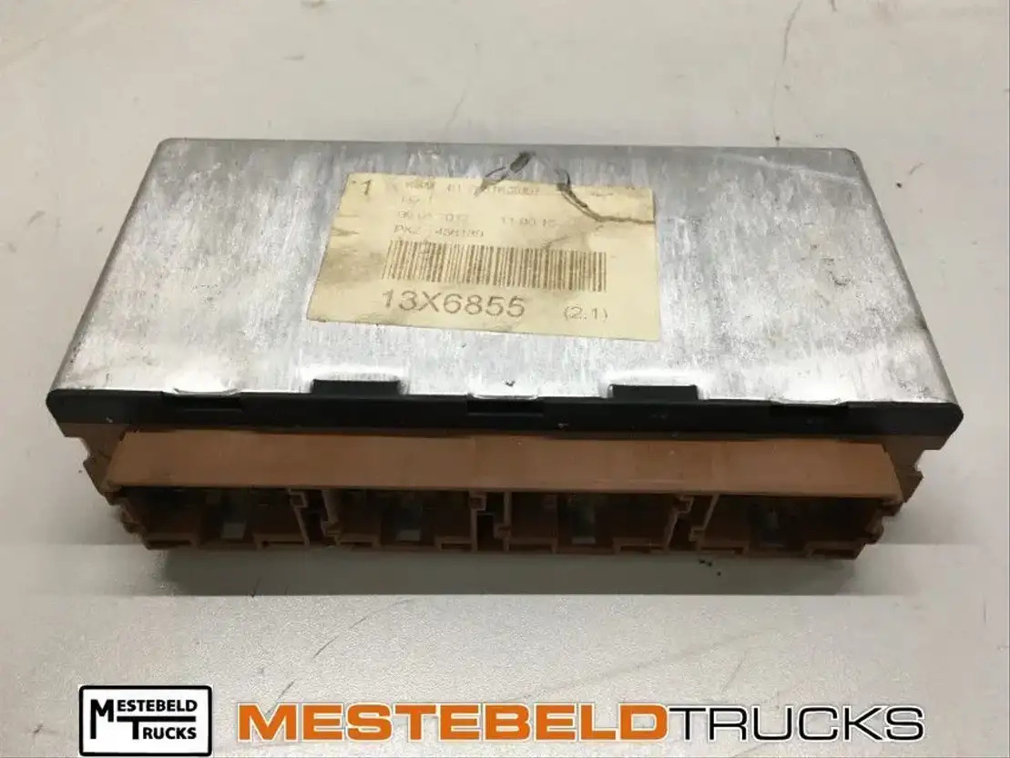MAN KSM unit - Sistem listrik untuk Truk: gambar 1 MAN KSM unit - Sistem listrik untuk Truk: gambar 1