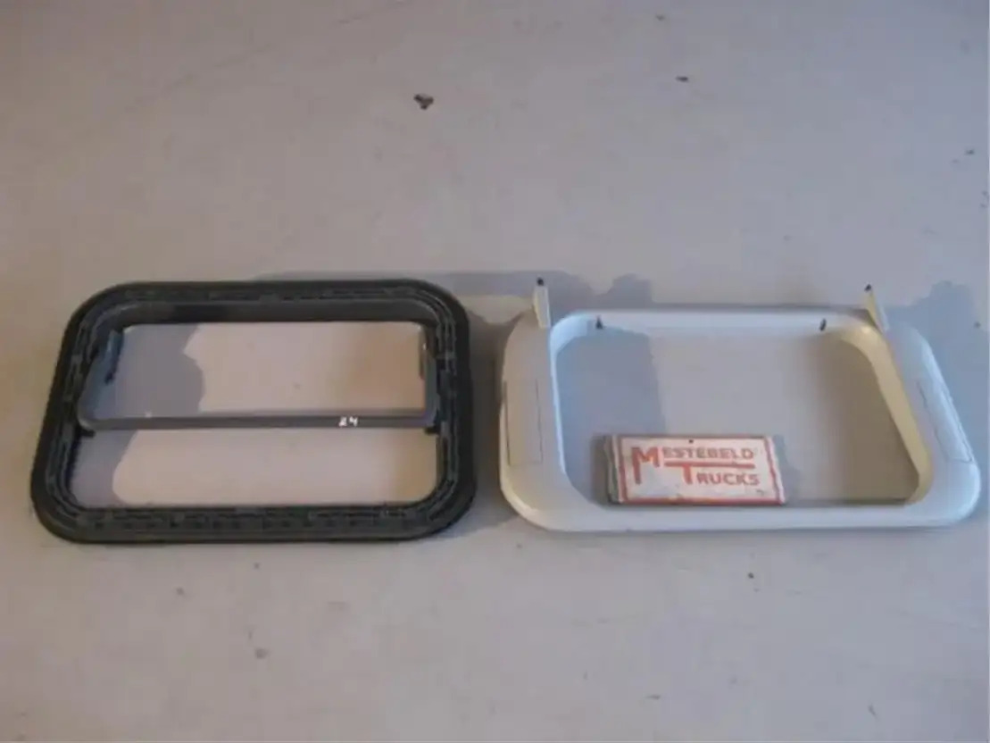 MAN Kanteldak TGA - Kabin dan interior untuk Truk: gambar 2 MAN Kanteldak TGA - Kabin dan interior untuk Truk: gambar 2