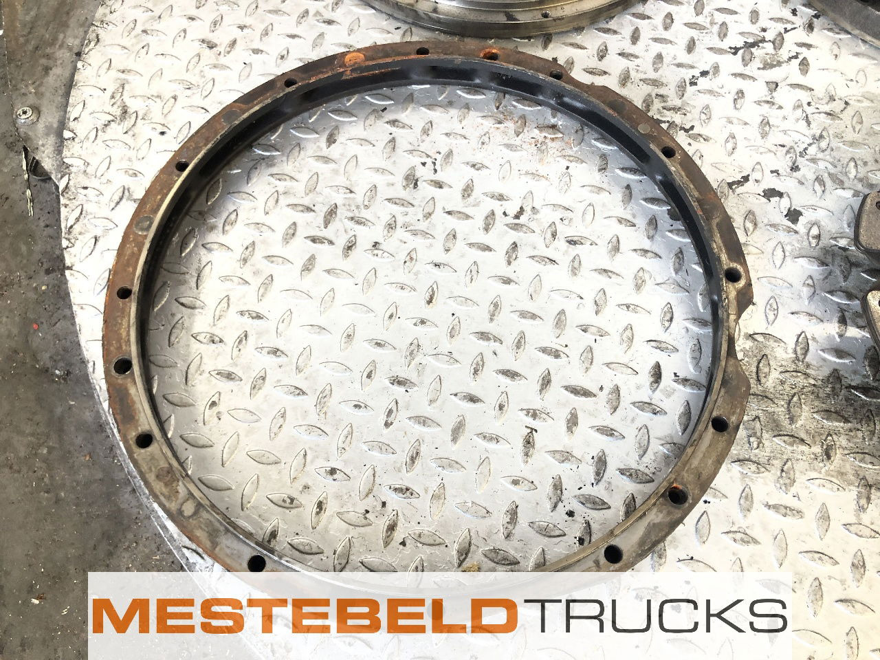 MAN Koppelingsset WSK 440 - Kopling dan suku cadang untuk Truk: gambar 2 MAN Koppelingsset WSK 440 - Kopling dan suku cadang untuk Truk: gambar 2