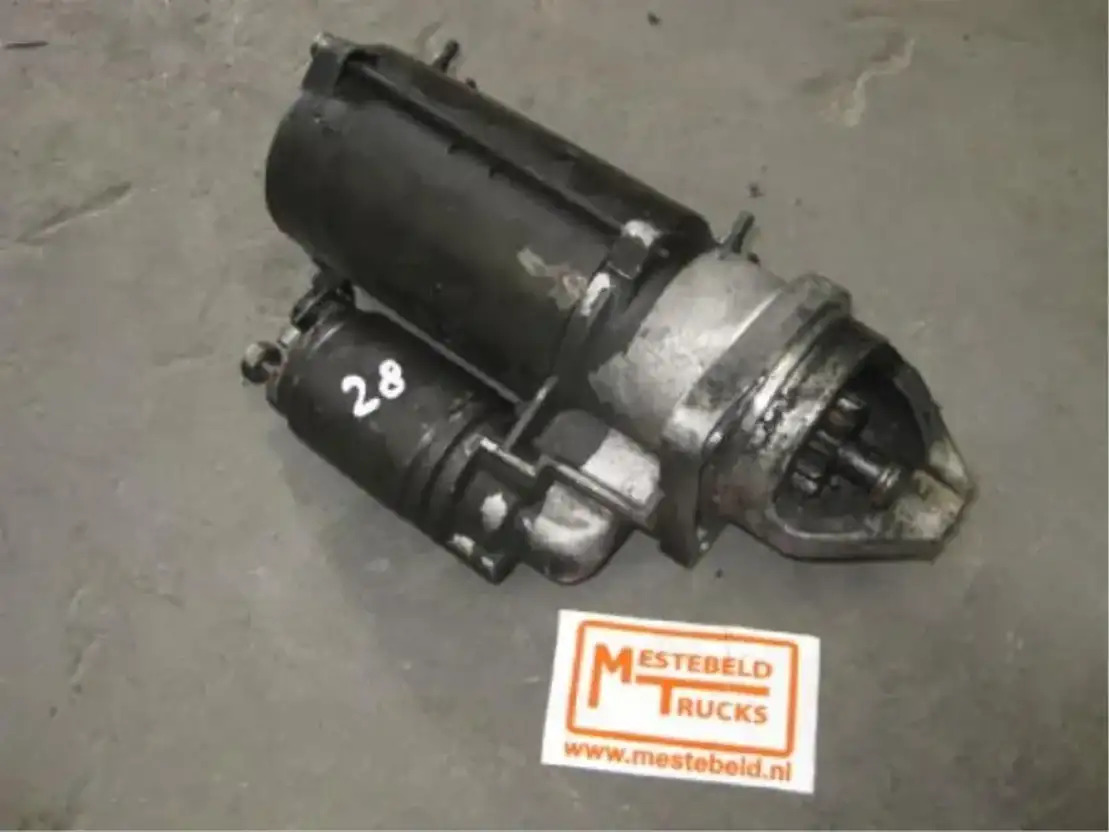 MAN Startmotor - Sistem listrik untuk Truk: gambar 1 MAN Startmotor - Sistem listrik untuk Truk: gambar 1