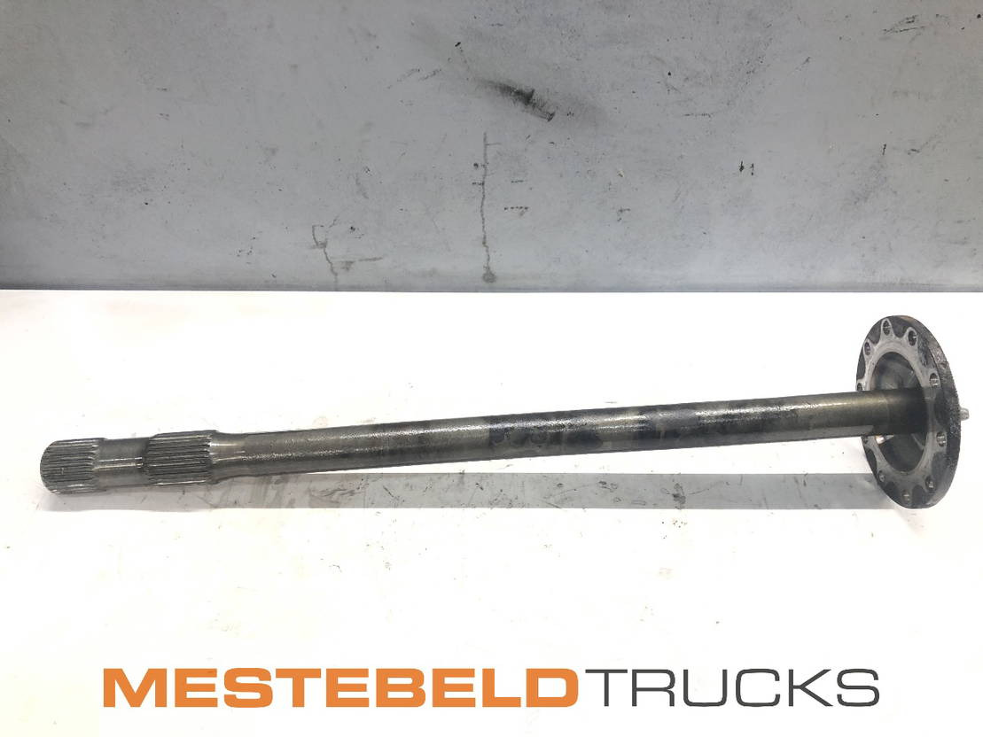 MAN Steekas met sper - As roda belakang untuk Truk: gambar 1 MAN Steekas met sper - As roda belakang untuk Truk: gambar 1