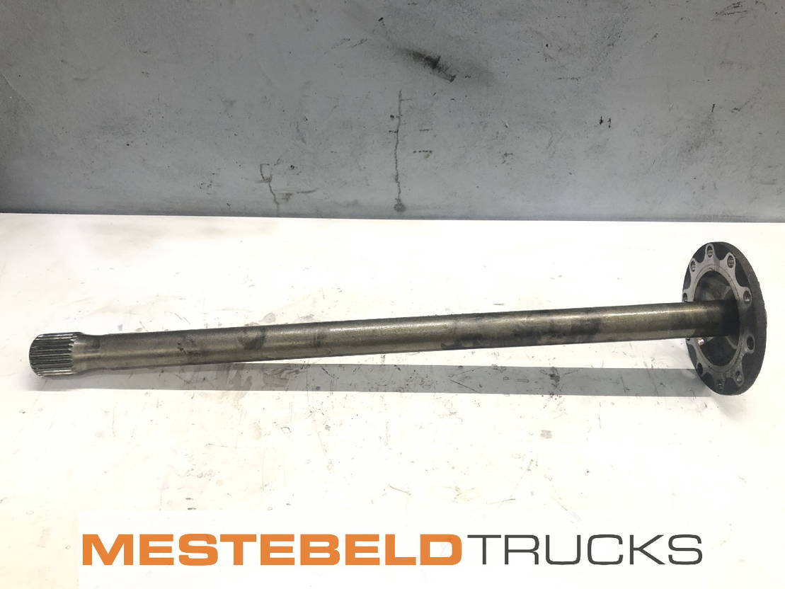 MAN Steekas zonder sper - As roda belakang untuk Truk: gambar 1 MAN Steekas zonder sper - As roda belakang untuk Truk: gambar 1