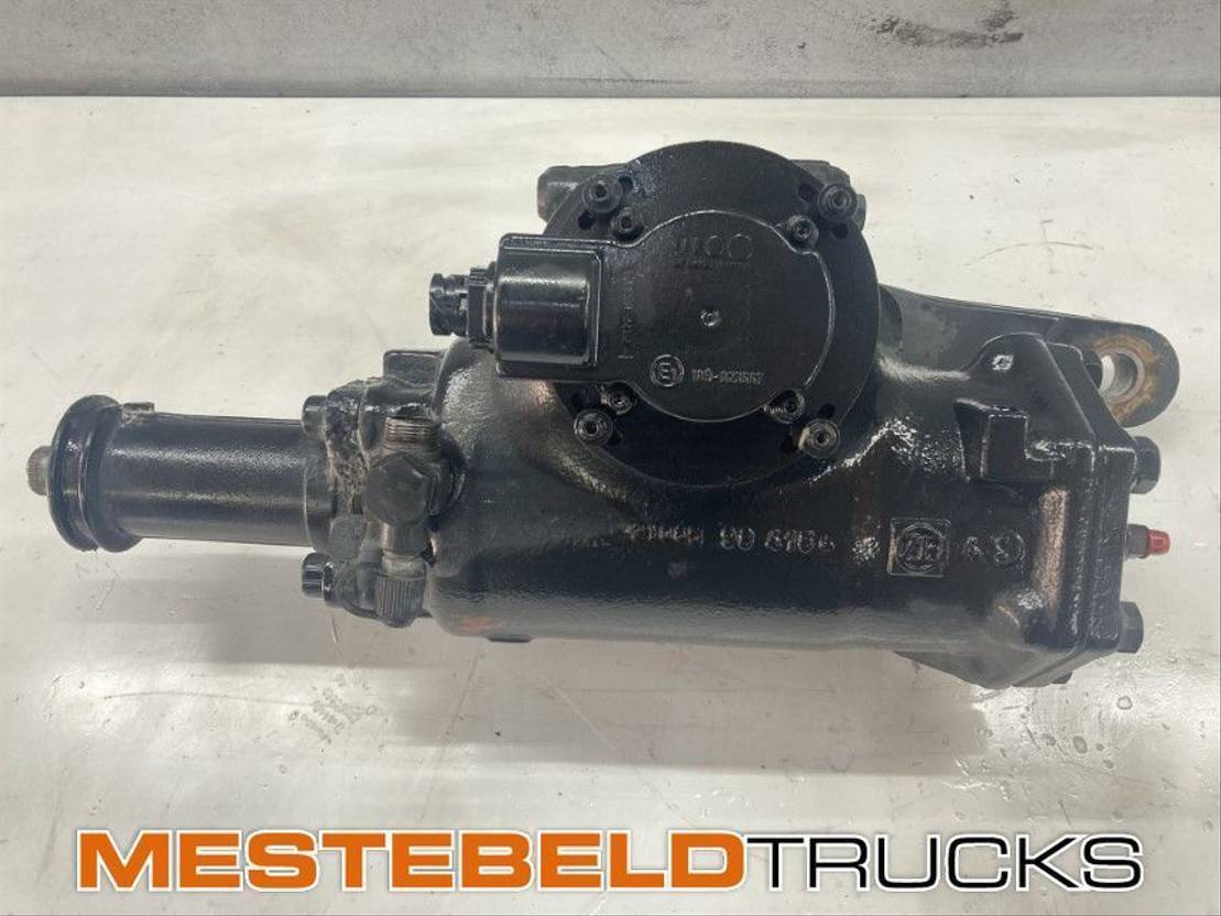 MAN Stuurhuis - Pengemudian untuk Truk: gambar 1 MAN Stuurhuis - Pengemudian untuk Truk: gambar 1