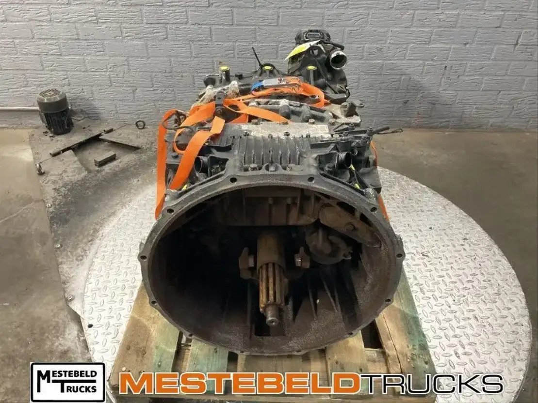 MAN Versn bak 12 AS 2130 TD - Gearbox dan bagiannya untuk Truk: gambar 3 MAN Versn bak 12 AS 2130 TD - Gearbox dan bagiannya untuk Truk: gambar 3