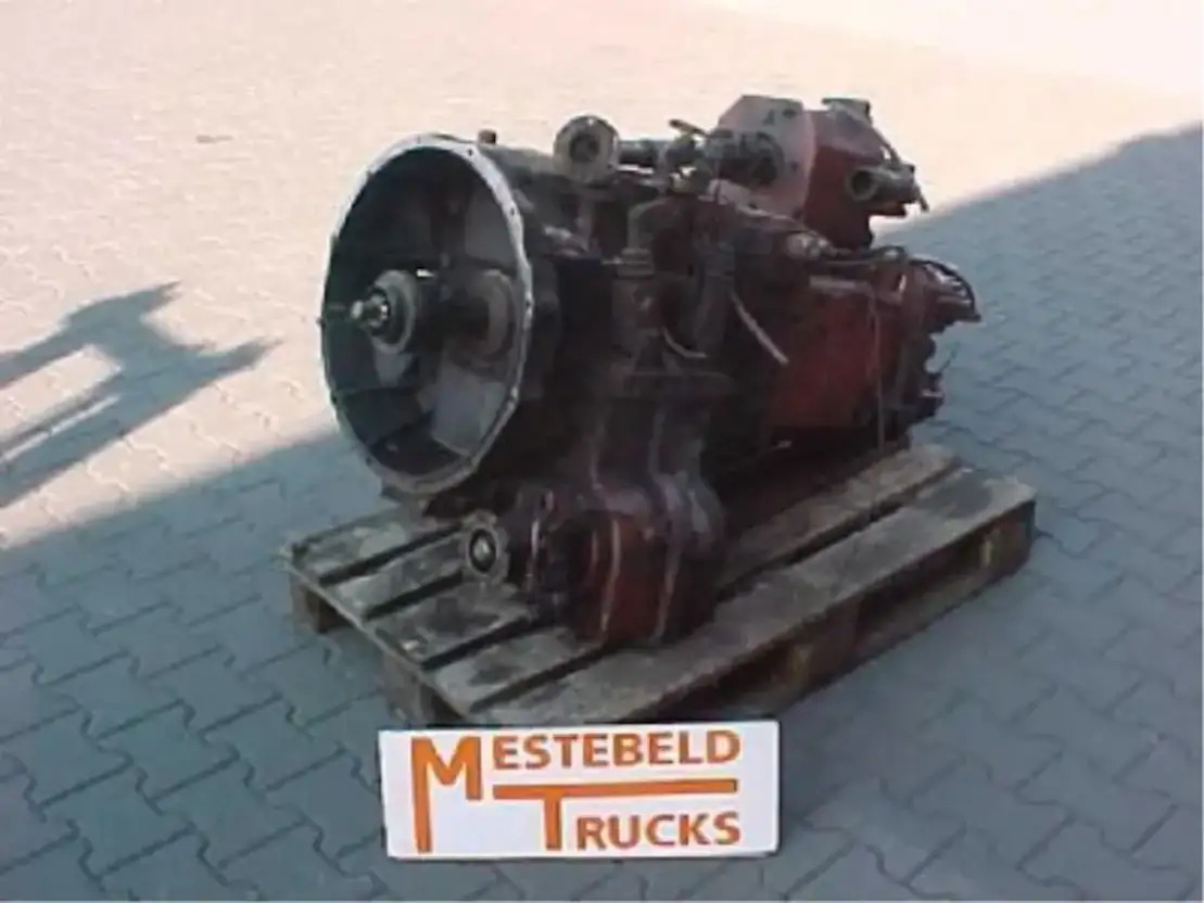 Gearbox dan bagiannya untuk Truk MAN Versn bak 16 S 150: gambar 1