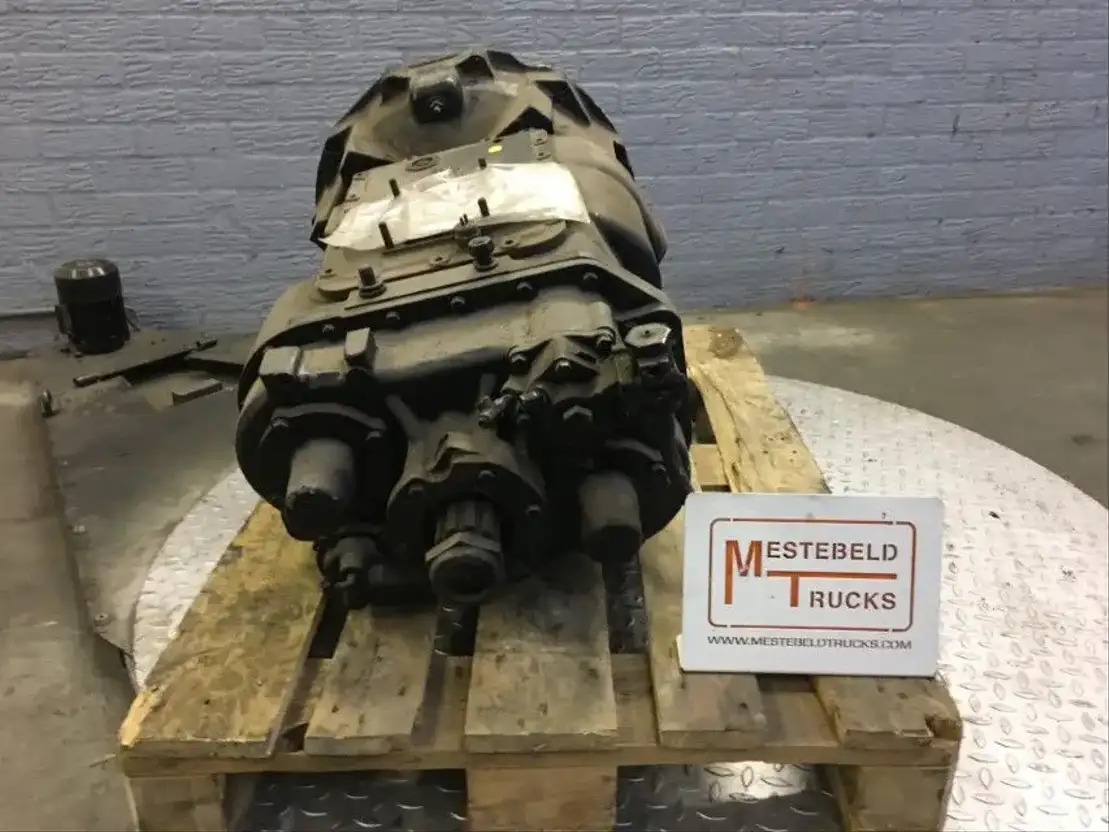MAN Versn bak RTO 11613 gereviseerd - Gearbox dan bagiannya untuk Truk: gambar 4 MAN Versn bak RTO 11613 gereviseerd - Gearbox dan bagiannya untuk Truk: gambar 4