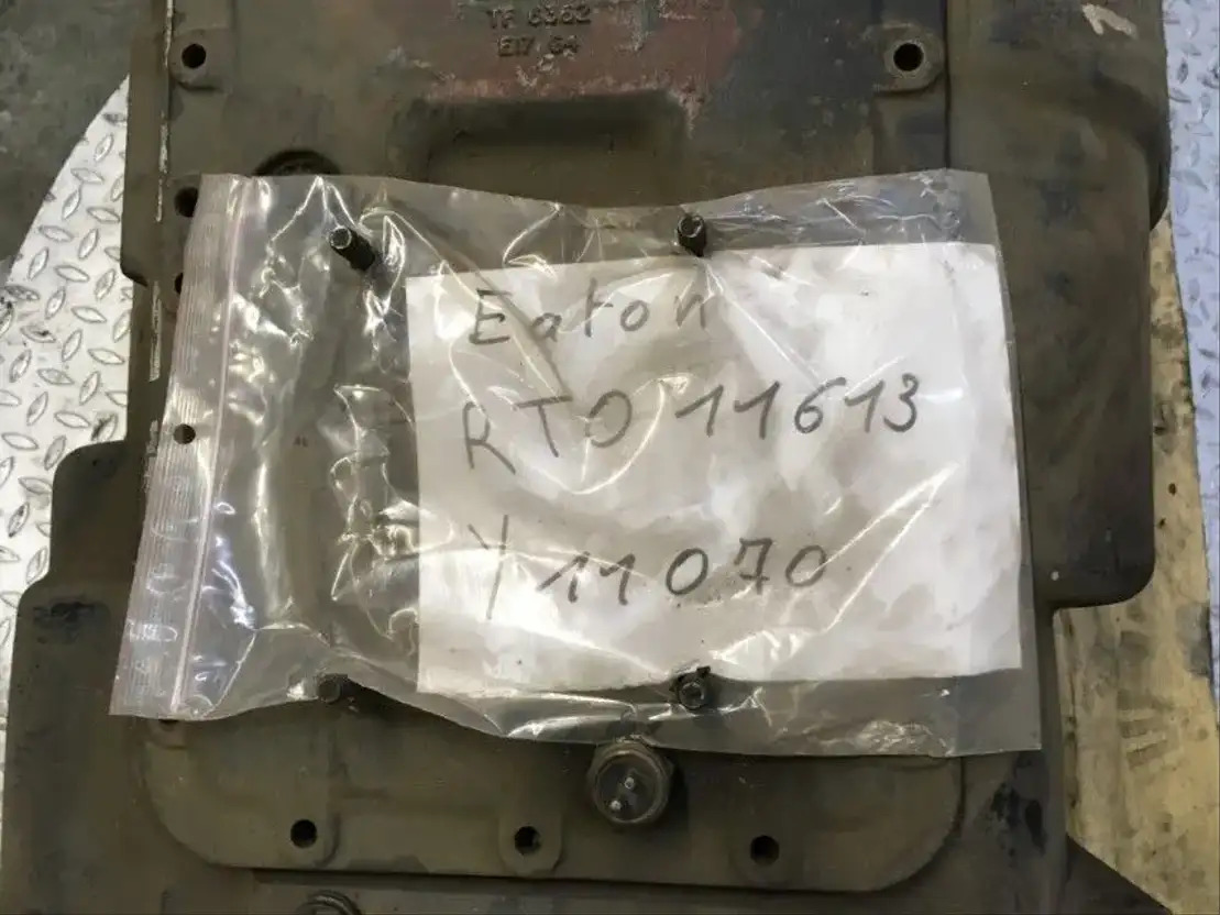 MAN Versn bak RTO 11613 gereviseerd - Gearbox dan bagiannya untuk Truk: gambar 5 MAN Versn bak RTO 11613 gereviseerd - Gearbox dan bagiannya untuk Truk: gambar 5