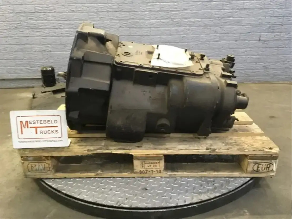 MAN Versn bak RTO 11613 gereviseerd - Gearbox dan bagiannya untuk Truk: gambar 2 MAN Versn bak RTO 11613 gereviseerd - Gearbox dan bagiannya untuk Truk: gambar 2