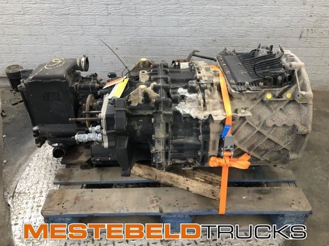 MAN Versnellingsbak 12 AS 2301 TO - Gearbox untuk Truk: gambar 3 MAN Versnellingsbak 12 AS 2301 TO - Gearbox untuk Truk: gambar 3