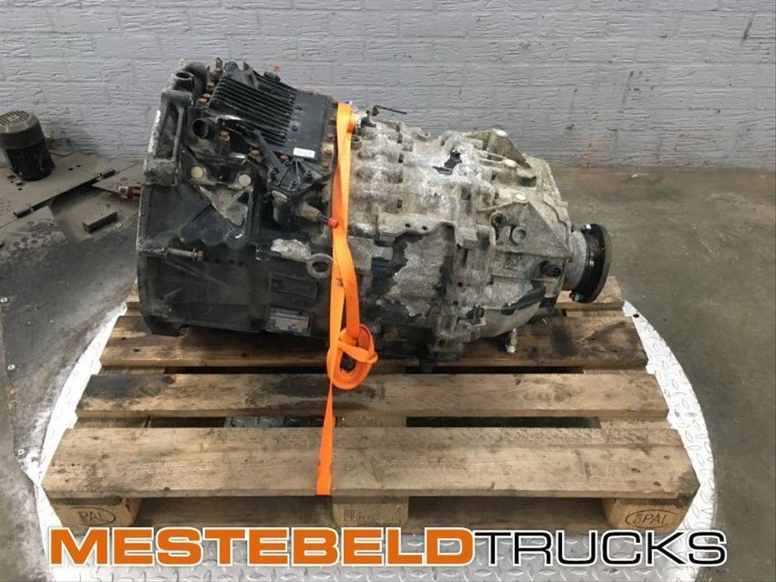 MAN Versnellingsbak 12AS2530 TO - Gearbox untuk Truk: gambar 4 MAN Versnellingsbak 12AS2530 TO - Gearbox untuk Truk: gambar 4