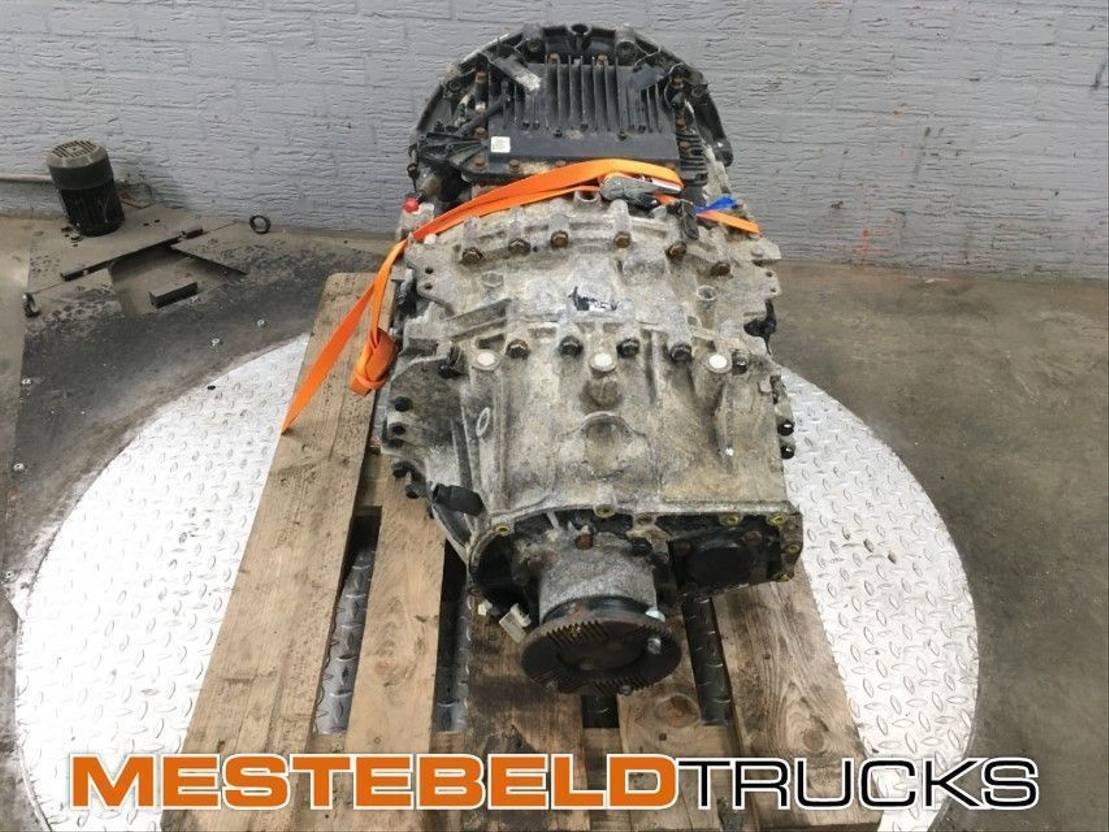MAN Versnellingsbak 12AS2530 TO - Gearbox untuk Truk: gambar 2 MAN Versnellingsbak 12AS2530 TO - Gearbox untuk Truk: gambar 2