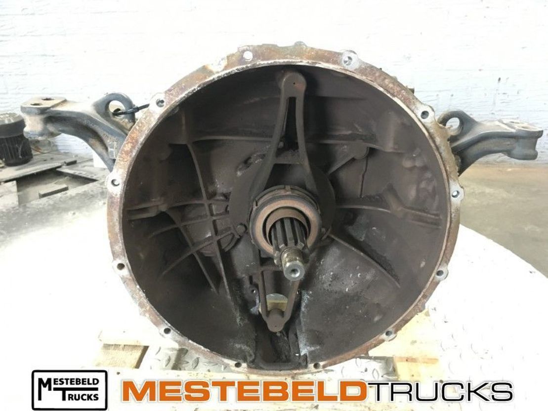 MAN Versnellingsbak 6 S 800 TO - Gearbox untuk Truk: gambar 4 MAN Versnellingsbak 6 S 800 TO - Gearbox untuk Truk: gambar 4