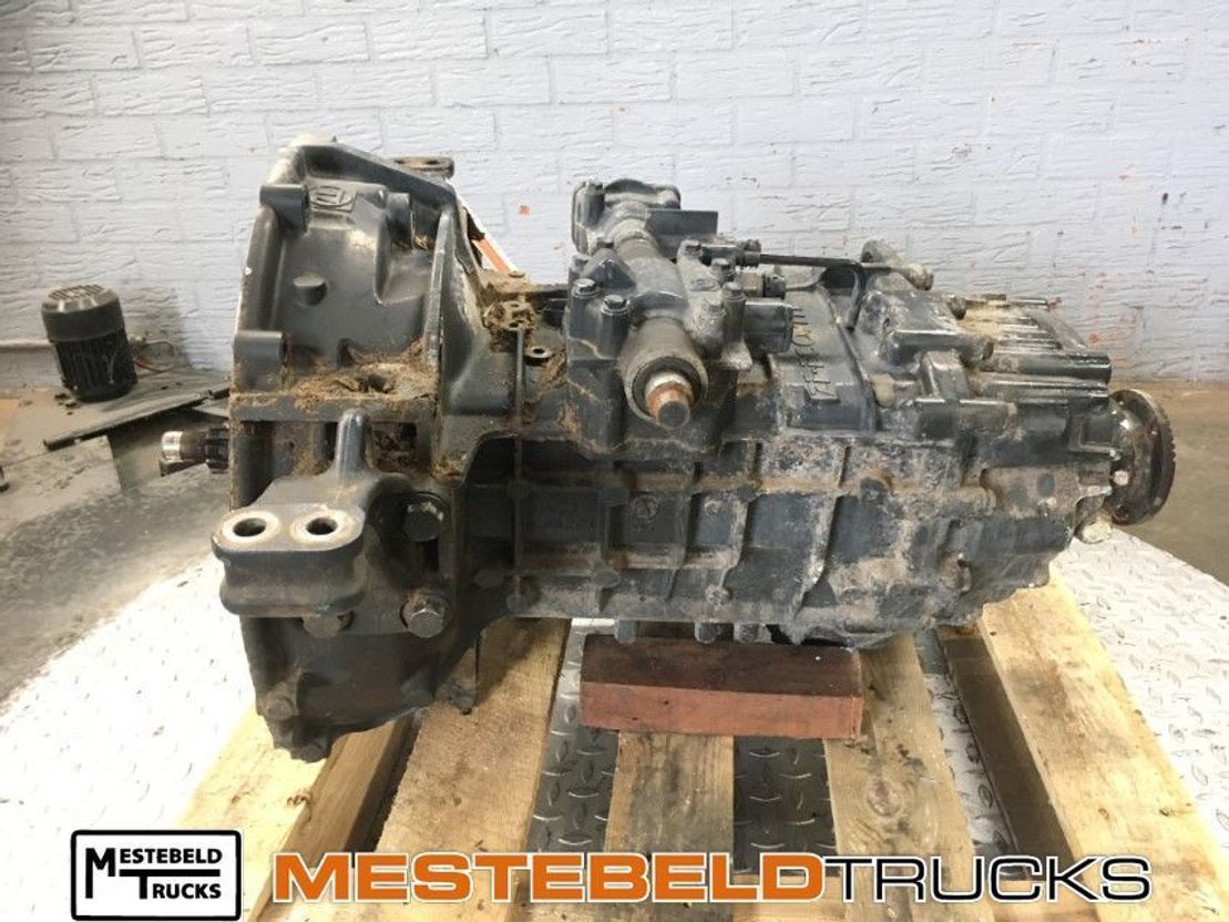 MAN Versnellingsbak 6 S 800 TO - Gearbox untuk Truk: gambar 1 MAN Versnellingsbak 6 S 800 TO - Gearbox untuk Truk: gambar 1