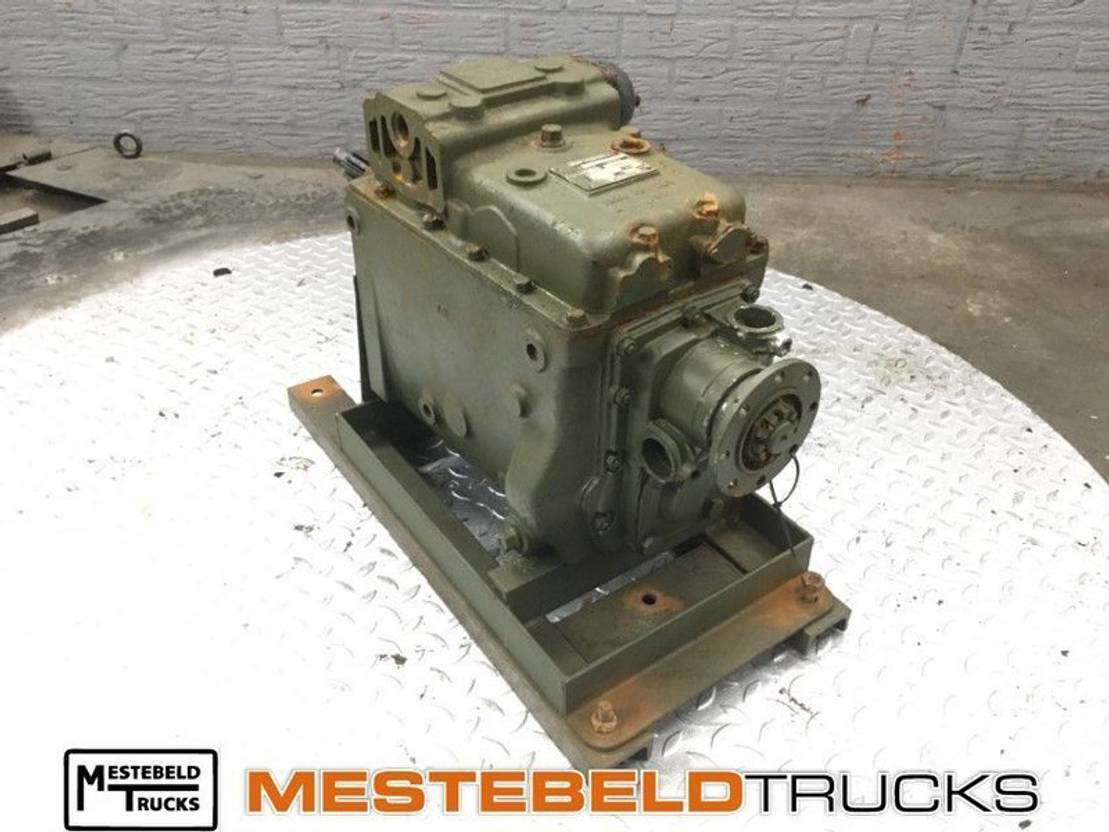 MAN Versnellingsbak S 5-35/2 - Gearbox untuk Truk: gambar 1 MAN Versnellingsbak S 5-35/2 - Gearbox untuk Truk: gambar 1