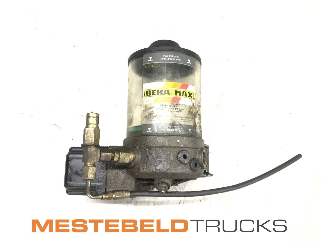 MAN Vetsmering Beka - MAx - MAN TGA - Bingkai/ Sasis untuk Truk: gambar 1 MAN Vetsmering Beka - MAx - MAN TGA - Bingkai/ Sasis untuk Truk: gambar 1