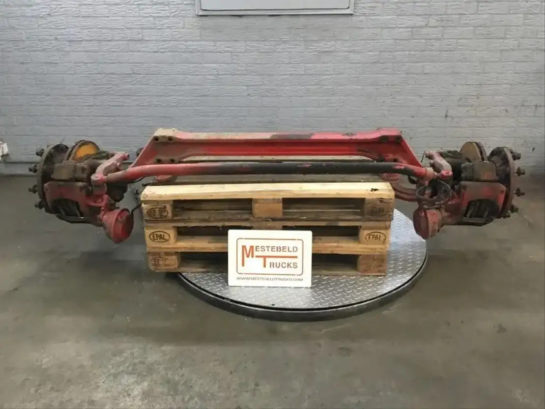 MAN Vooras VOK-08-15 - As roda depan untuk Truk: gambar 1 MAN Vooras VOK-08-15 - As roda depan untuk Truk: gambar 1