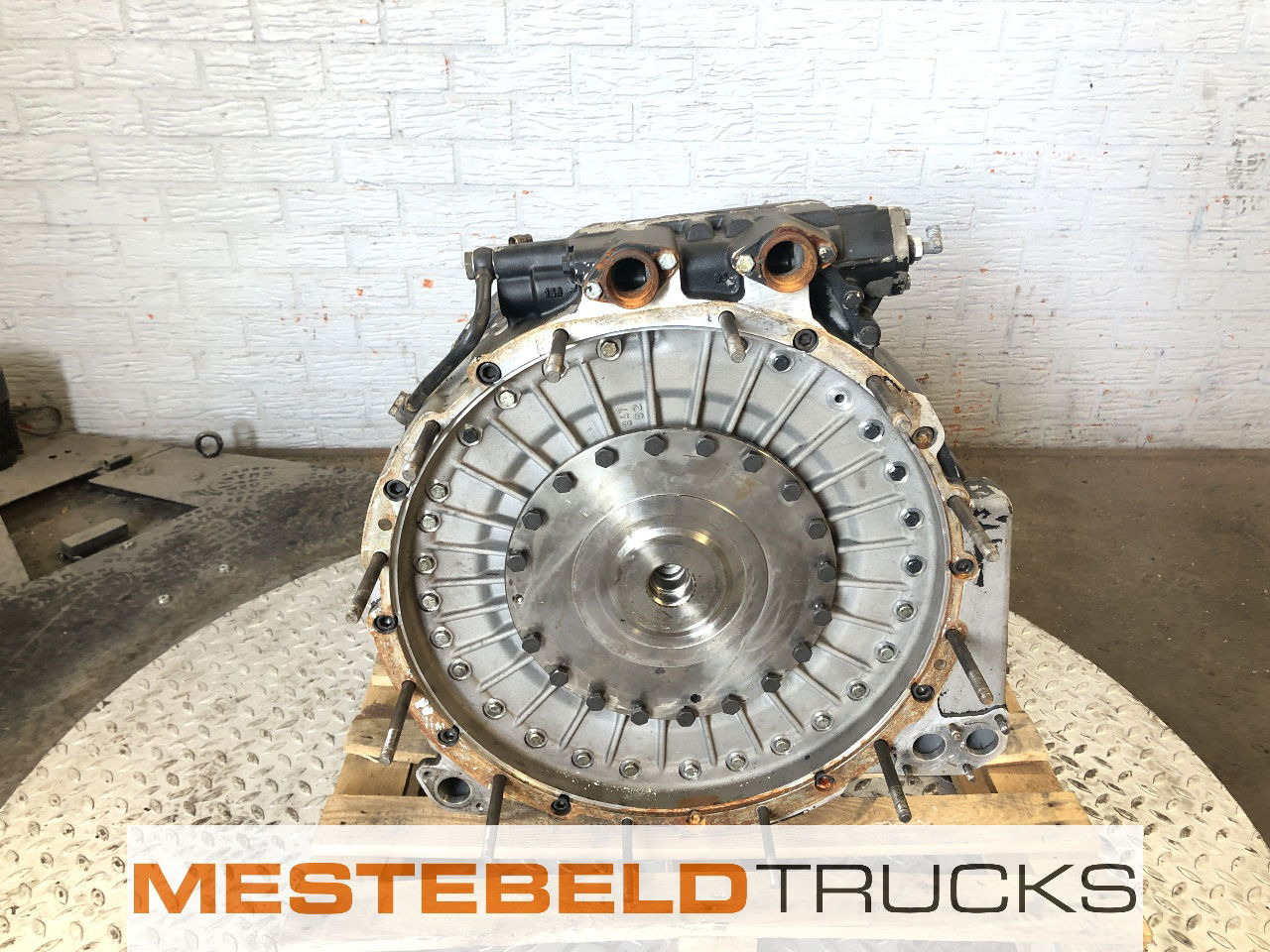 MAN WSK 440 + RE - Kopling dan suku cadang untuk Truk: gambar 3 MAN WSK 440 + RE - Kopling dan suku cadang untuk Truk: gambar 3