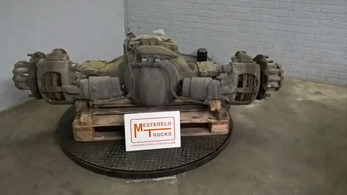 Mercedes-Benz Achteras HL6 / 3Dcls-13T - As roda belakang untuk Truk: gambar 1 Mercedes-Benz Achteras HL6 / 3Dcls-13T - As roda belakang untuk Truk: gambar 1