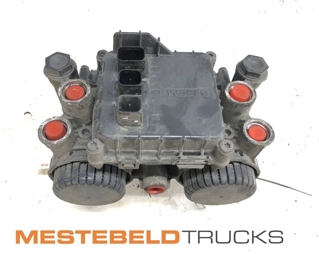 Mercedes-Benz Achterasmodulator - Bagian Rem untuk Truk: gambar 1 Mercedes-Benz Achterasmodulator - Bagian Rem untuk Truk: gambar 1
