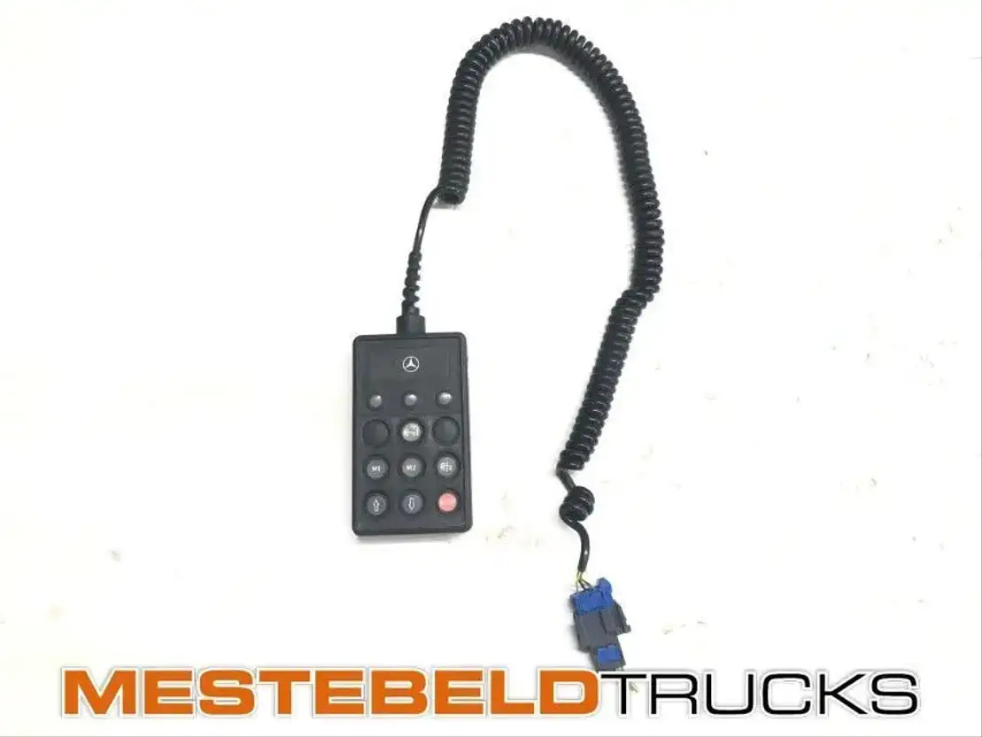 Mercedes-Benz Bediening luchtvering - Bagian Rem untuk Truk: gambar 1 Mercedes-Benz Bediening luchtvering - Bagian Rem untuk Truk: gambar 1