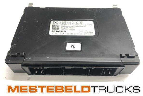 Mercedes-Benz CPC 5 regeleenheid - Sistem listrik untuk Truk: gambar 1 Mercedes-Benz CPC 5 regeleenheid - Sistem listrik untuk Truk: gambar 1