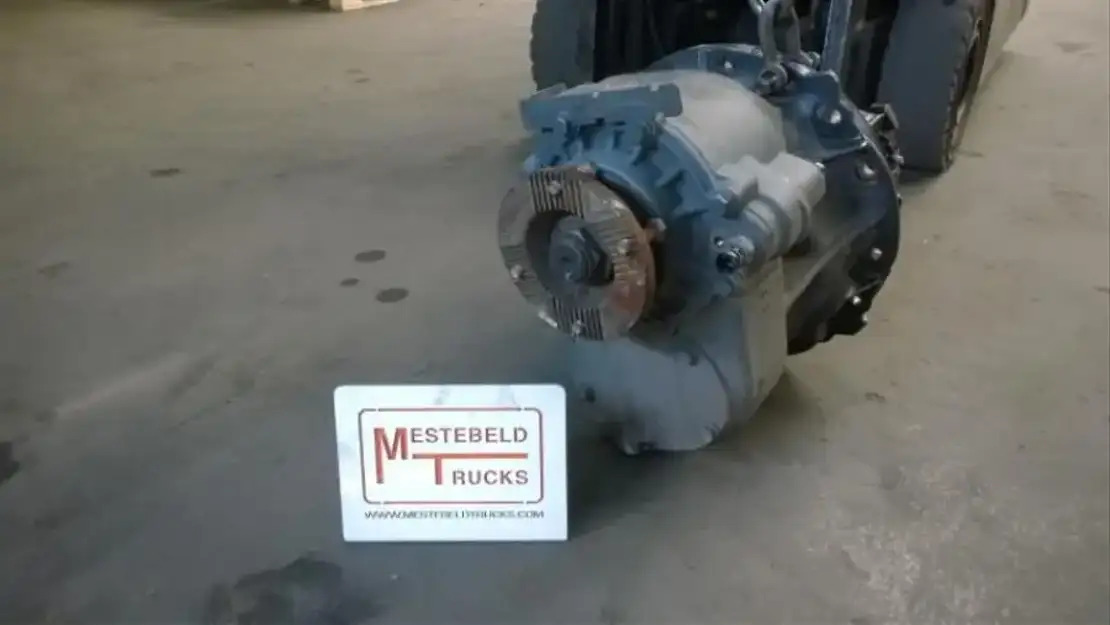 Mercedes-Benz Differentieel HD4/020 DCG-10 - As roda belakang untuk Truk: gambar 1 Mercedes-Benz Differentieel HD4/020 DCG-10 - As roda belakang untuk Truk: gambar 1