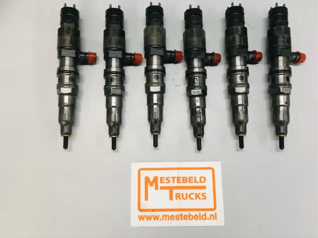 Mercedes-Benz Injectoren van OM 470 LA - Suku Cadang Mesin untuk Truk: gambar 2 Mercedes-Benz Injectoren van OM 470 LA - Suku Cadang Mesin untuk Truk: gambar 2