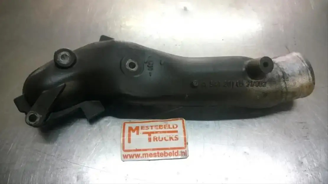 Mercedes-Benz Koelvloeistofbuis - Sistem pendingin untuk Truk: gambar 1 Mercedes-Benz Koelvloeistofbuis - Sistem pendingin untuk Truk: gambar 1