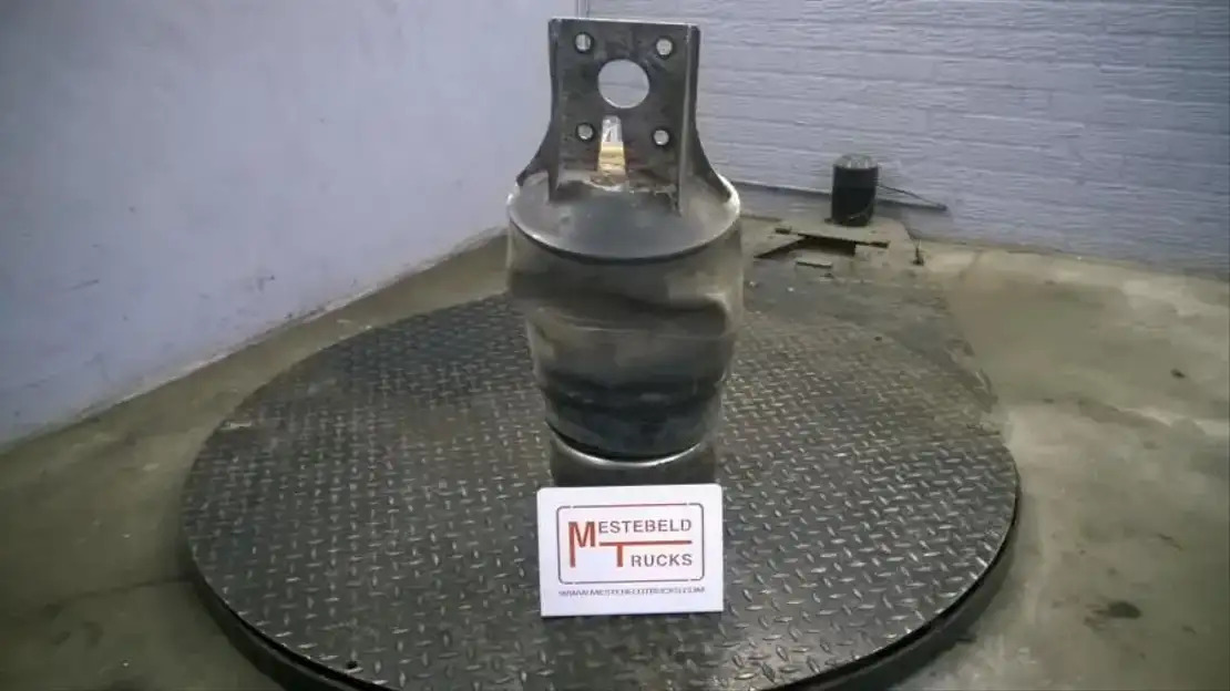 Mercedes-Benz Luchtbalg Axor - Bagian Rem untuk Truk: gambar 1 Mercedes-Benz Luchtbalg Axor - Bagian Rem untuk Truk: gambar 1