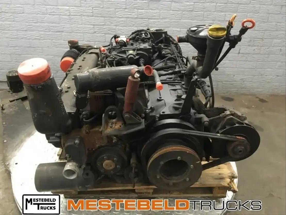 Mercedes-Benz Motor OM 447 HLA II/2 - Mesin untuk Truk: gambar 2 Mercedes-Benz Motor OM 447 HLA II/2 - Mesin untuk Truk: gambar 2