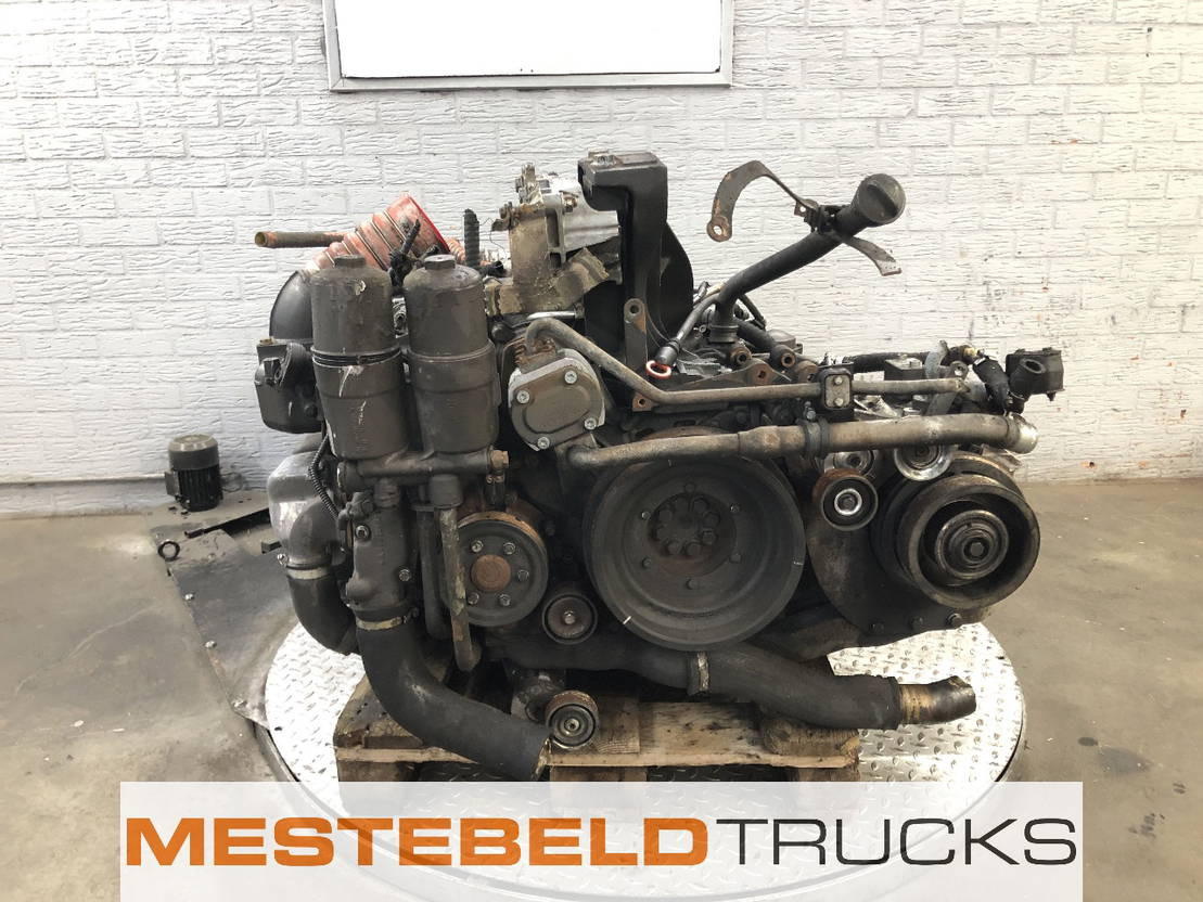 Mercedes-Benz Motor OM 457 HLA  - Mesin untuk Truk: gambar 2 Mercedes-Benz Motor OM 457 HLA  - Mesin untuk Truk: gambar 2