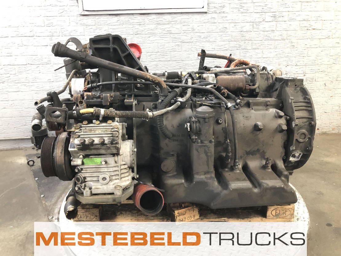 Mercedes-Benz Motor OM 457 HLA  - Mesin untuk Truk: gambar 3 Mercedes-Benz Motor OM 457 HLA  - Mesin untuk Truk: gambar 3