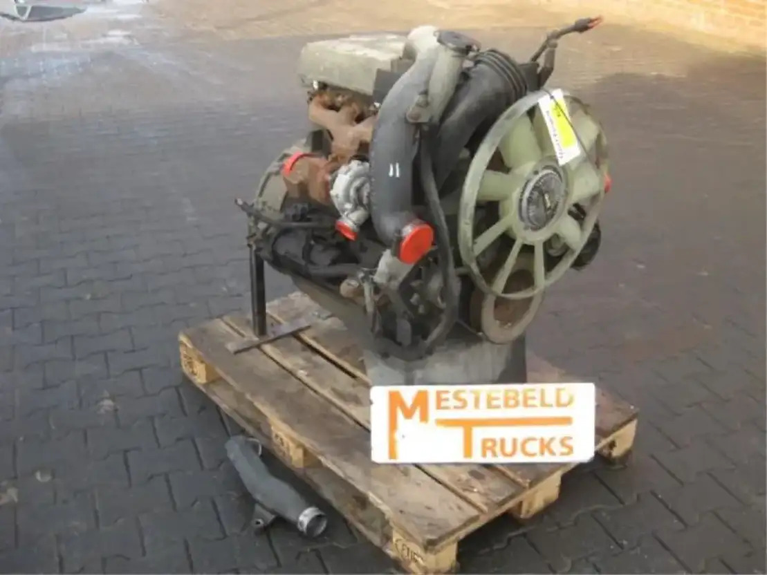 Mercedes-Benz Motor OM 904 LA - Mesin untuk Truk: gambar 2 Mercedes-Benz Motor OM 904 LA - Mesin untuk Truk: gambar 2