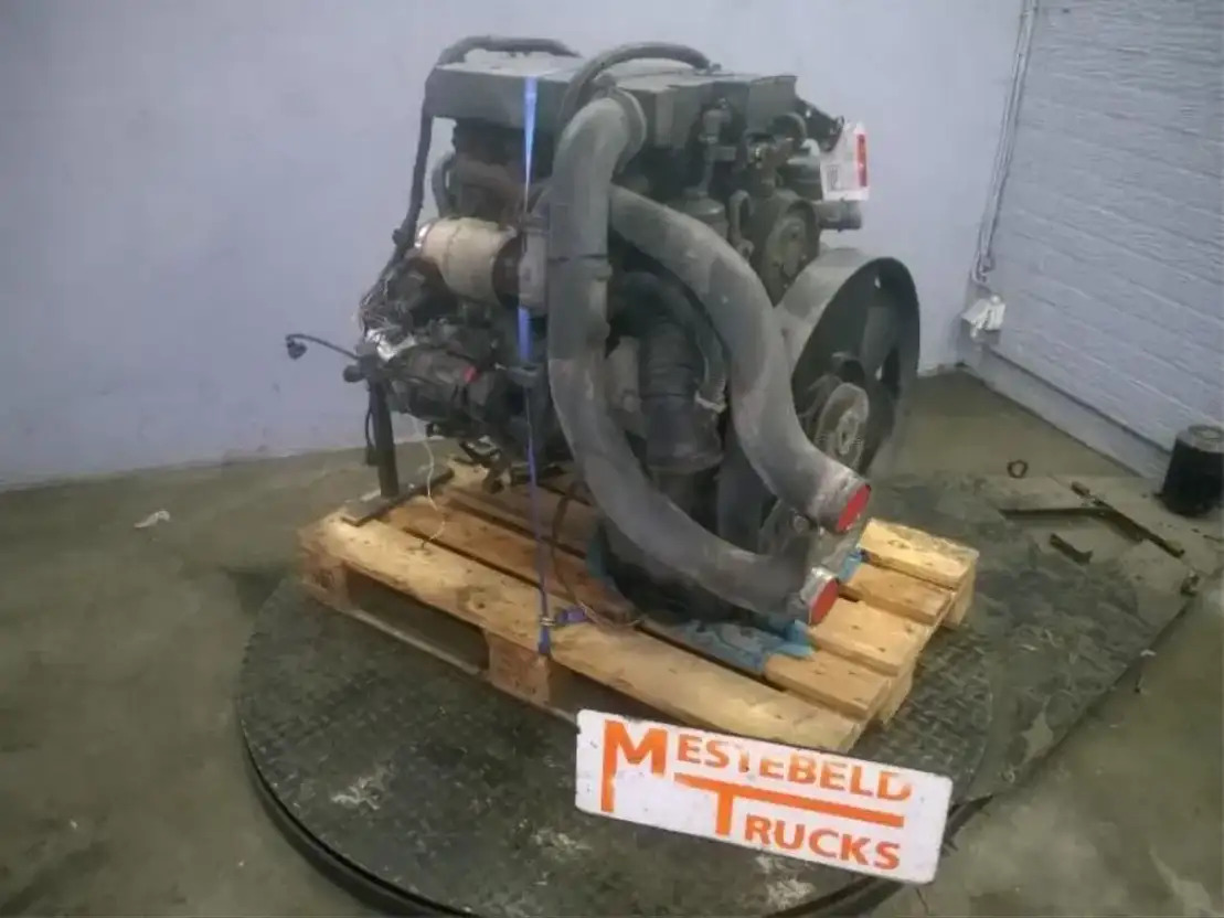 Mercedes-Benz Motor OM 904 LA II/4 - Mesin untuk Truk: gambar 1 Mercedes-Benz Motor OM 904 LA II/4 - Mesin untuk Truk: gambar 1