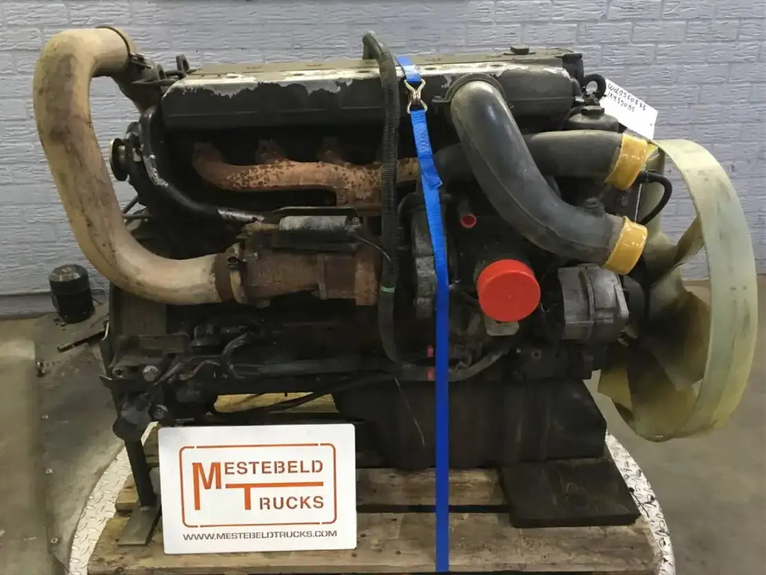Mercedes-Benz Motor OM 906 LA II/1 - Mesin untuk Truk: gambar 2 Mercedes-Benz Motor OM 906 LA II/1 - Mesin untuk Truk: gambar 2