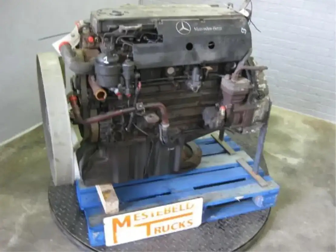 Mercedes-Benz Motor OM 906 LA II - Mesin untuk Truk: gambar 1 Mercedes-Benz Motor OM 906 LA II - Mesin untuk Truk: gambar 1