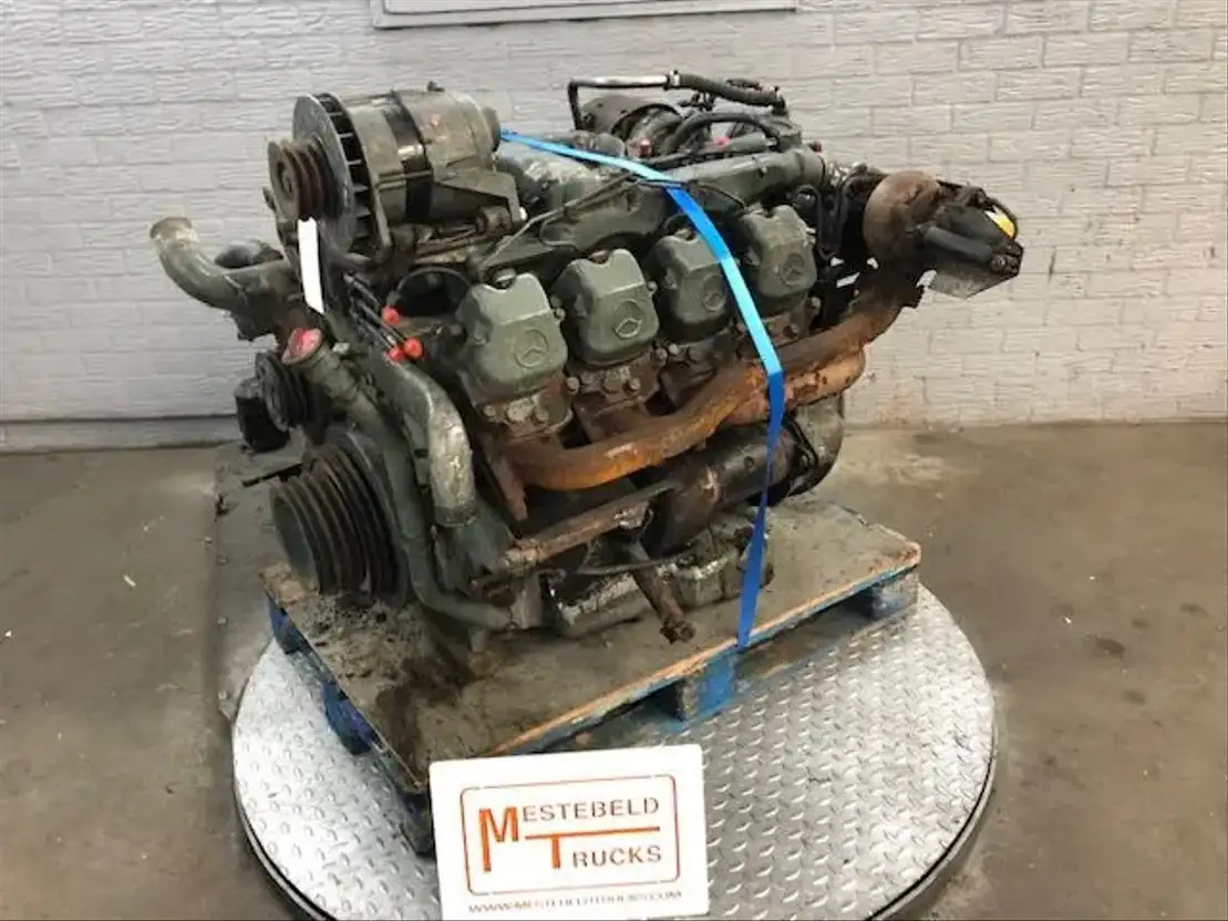 Mercedes-Benz Motor OM442 A Busmotor - Mesin untuk Truk: gambar 1 Mercedes-Benz Motor OM442 A Busmotor - Mesin untuk Truk: gambar 1