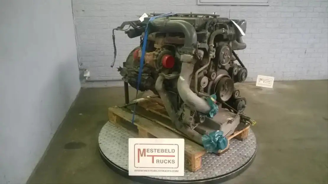 Mercedes-Benz Motor OM906 LAG - Mesin untuk Truk: gambar 2 Mercedes-Benz Motor OM906 LAG - Mesin untuk Truk: gambar 2