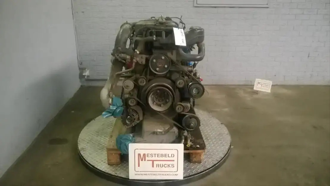 Mercedes-Benz Motor OM906 LAG - Mesin untuk Truk: gambar 3 Mercedes-Benz Motor OM906 LAG - Mesin untuk Truk: gambar 3