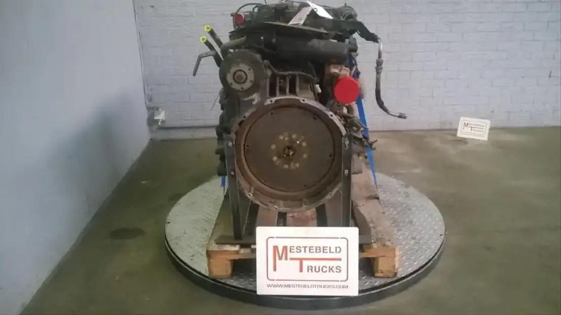 Mercedes-Benz Motor OM906 LAG - Mesin untuk Truk: gambar 4 Mercedes-Benz Motor OM906 LAG - Mesin untuk Truk: gambar 4