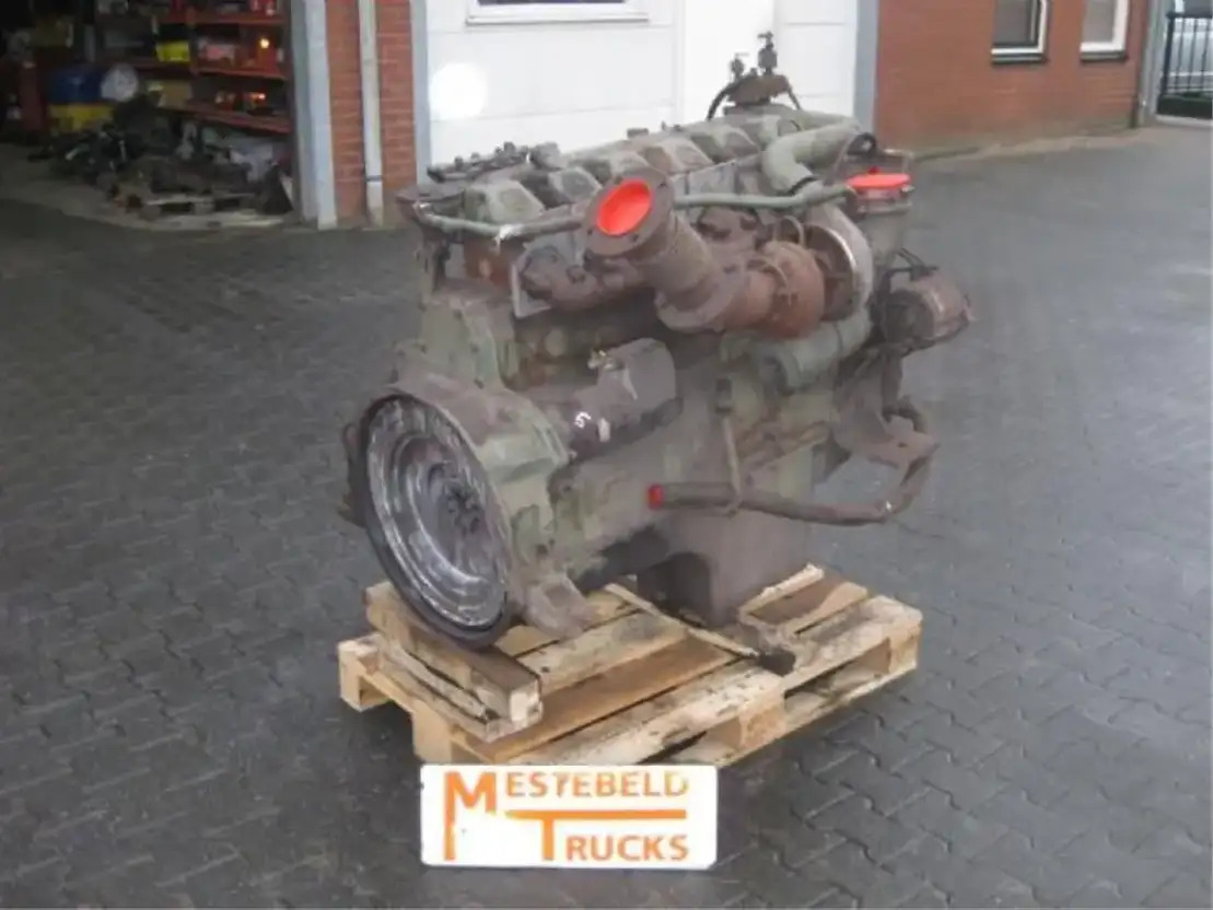 Mercedes-Benz OM 447 A - Mesin untuk Truk: gambar 2 Mercedes-Benz OM 447 A - Mesin untuk Truk: gambar 2
