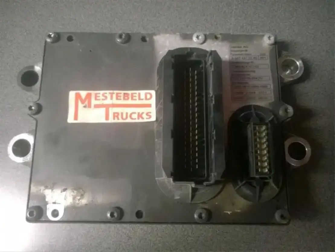 Mercedes-Benz PLD unit Atego - Sistem listrik untuk Truk: gambar 1 Mercedes-Benz PLD unit Atego - Sistem listrik untuk Truk: gambar 1