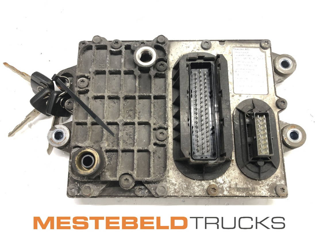 Mercedes-Benz PLD unit OM501 LA 1836 - Sistem listrik untuk Truk: gambar 1 Mercedes-Benz PLD unit OM501 LA 1836 - Sistem listrik untuk Truk: gambar 1