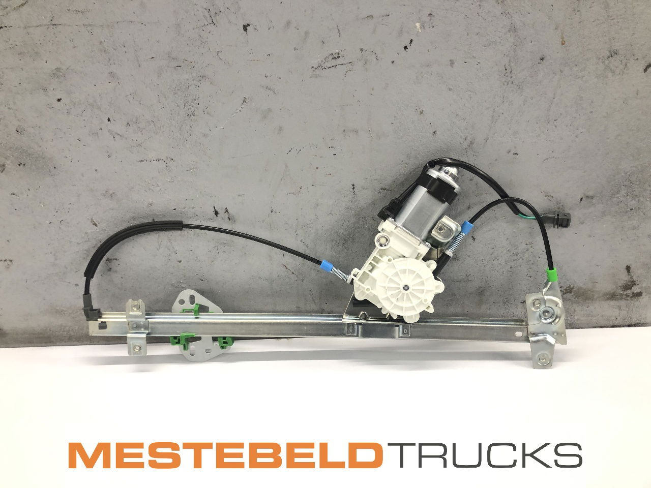 Mercedes-Benz Ruitenmechanisme links - Kabin dan interior untuk Truk: gambar 1 Mercedes-Benz Ruitenmechanisme links - Kabin dan interior untuk Truk: gambar 1