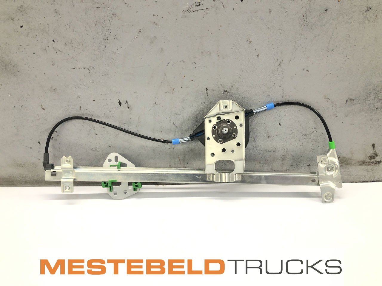 Mercedes-Benz Ruitenmechanisme rechts - Kabin dan interior untuk Truk: gambar 1 Mercedes-Benz Ruitenmechanisme rechts - Kabin dan interior untuk Truk: gambar 1