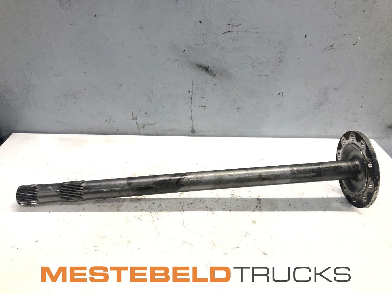 Mercedes-Benz Steekas zonder sper - As roda belakang untuk Truk: gambar 1 Mercedes-Benz Steekas zonder sper - As roda belakang untuk Truk: gambar 1