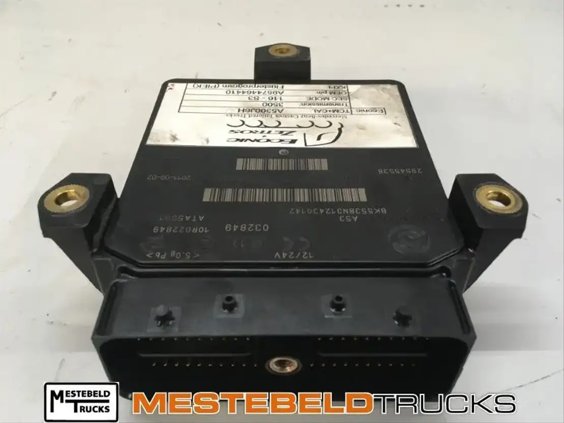 Mercedes-Benz Stuurkast ATA5301 - Sistem listrik untuk Truk: gambar 1 Mercedes-Benz Stuurkast ATA5301 - Sistem listrik untuk Truk: gambar 1
