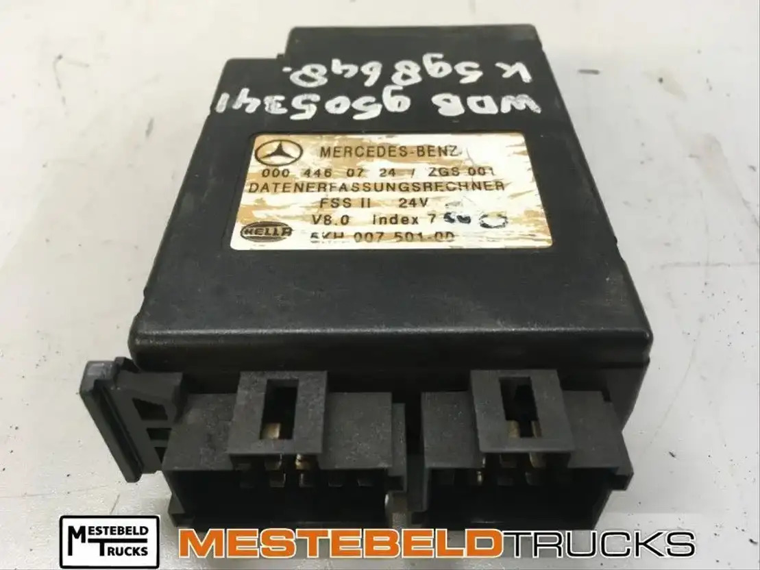 Mercedes-Benz Stuurkast FSS - Sistem listrik untuk Truk: gambar 1 Mercedes-Benz Stuurkast FSS - Sistem listrik untuk Truk: gambar 1